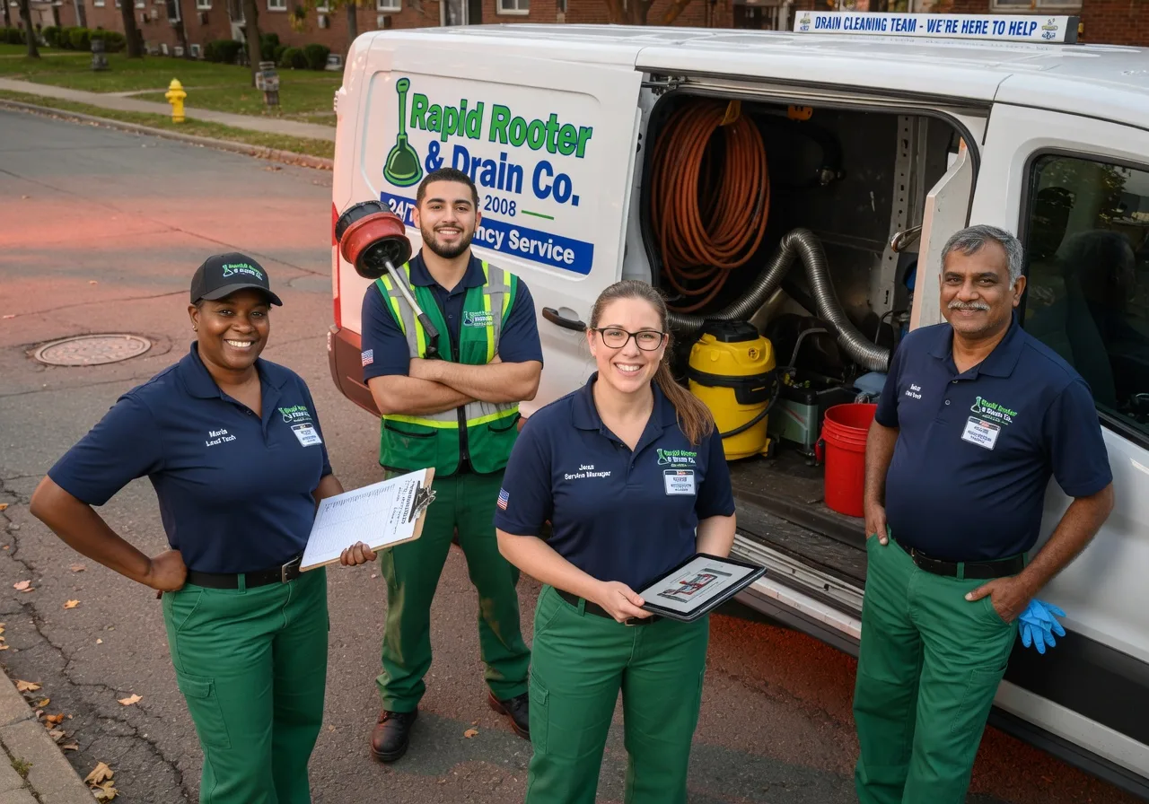 Drain Cleaning company in Crown Point, IN
